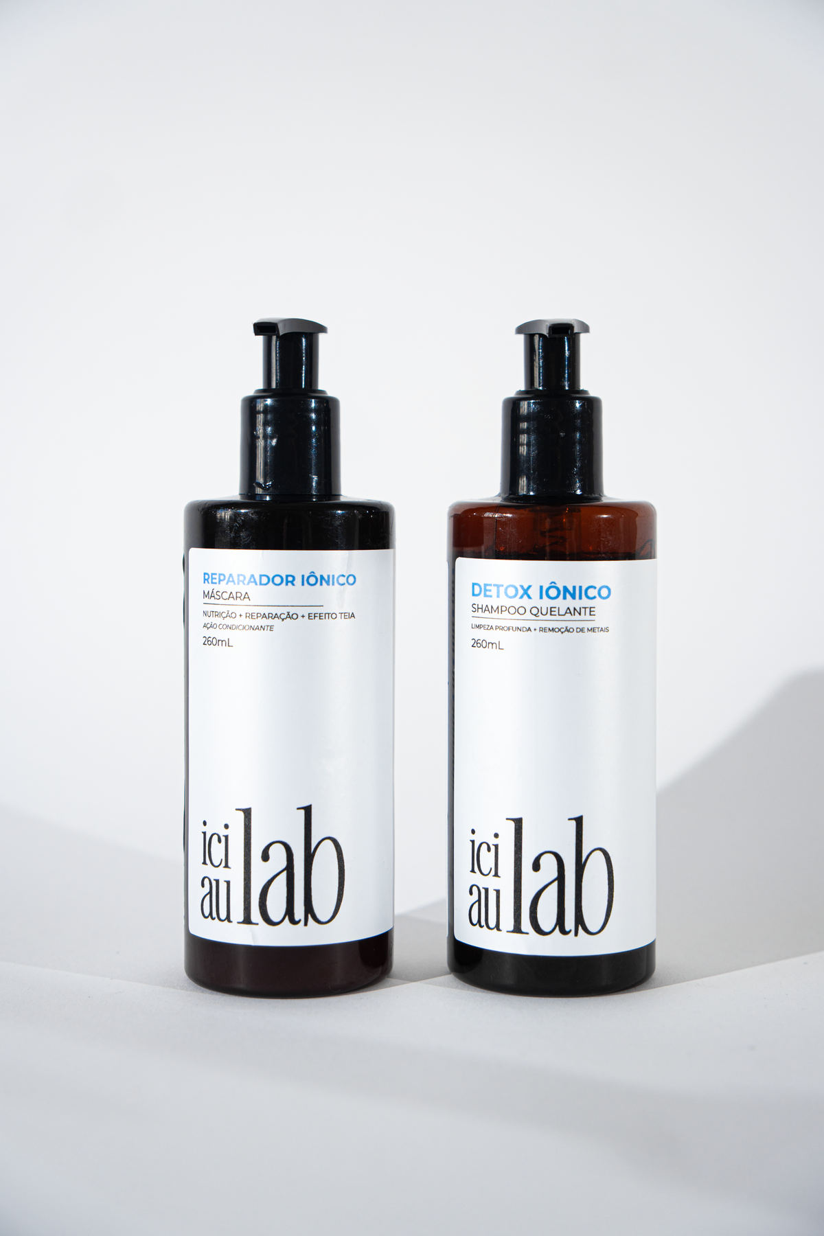 Combo: Shampoo + Máscara