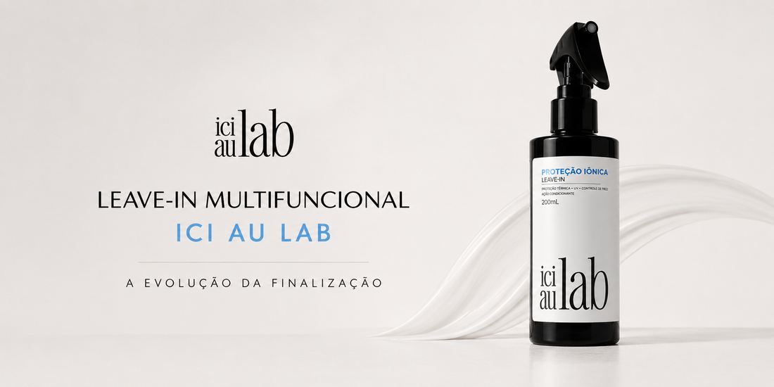 Leave-in Multifuncional ICI AU LAB
