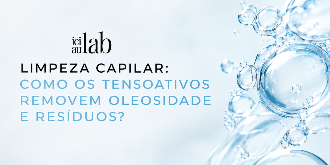 Limpeza capilar