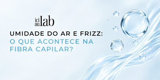 Umidade do ar e frizz