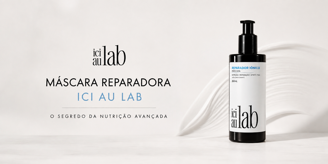 Máscara Reparadora Nutritiva ICI AU LAB