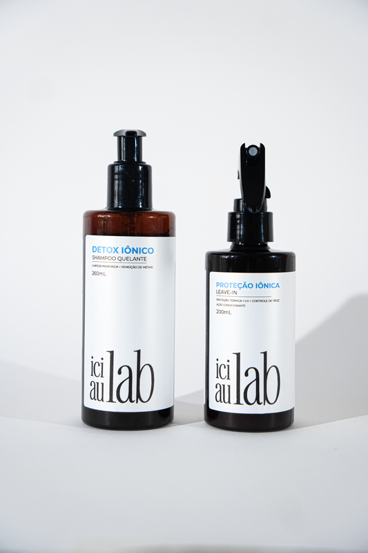 Combo: Shampoo + Leave-in