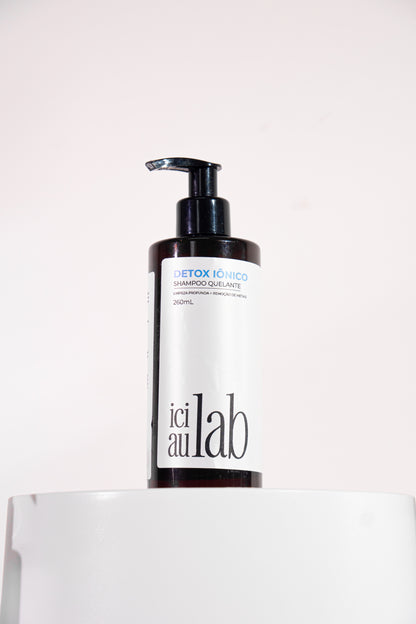 Shampoo Detox Iônico 250ml