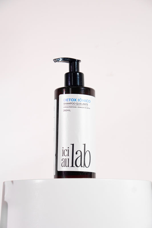 Shampoo Detox Iônico 250ml