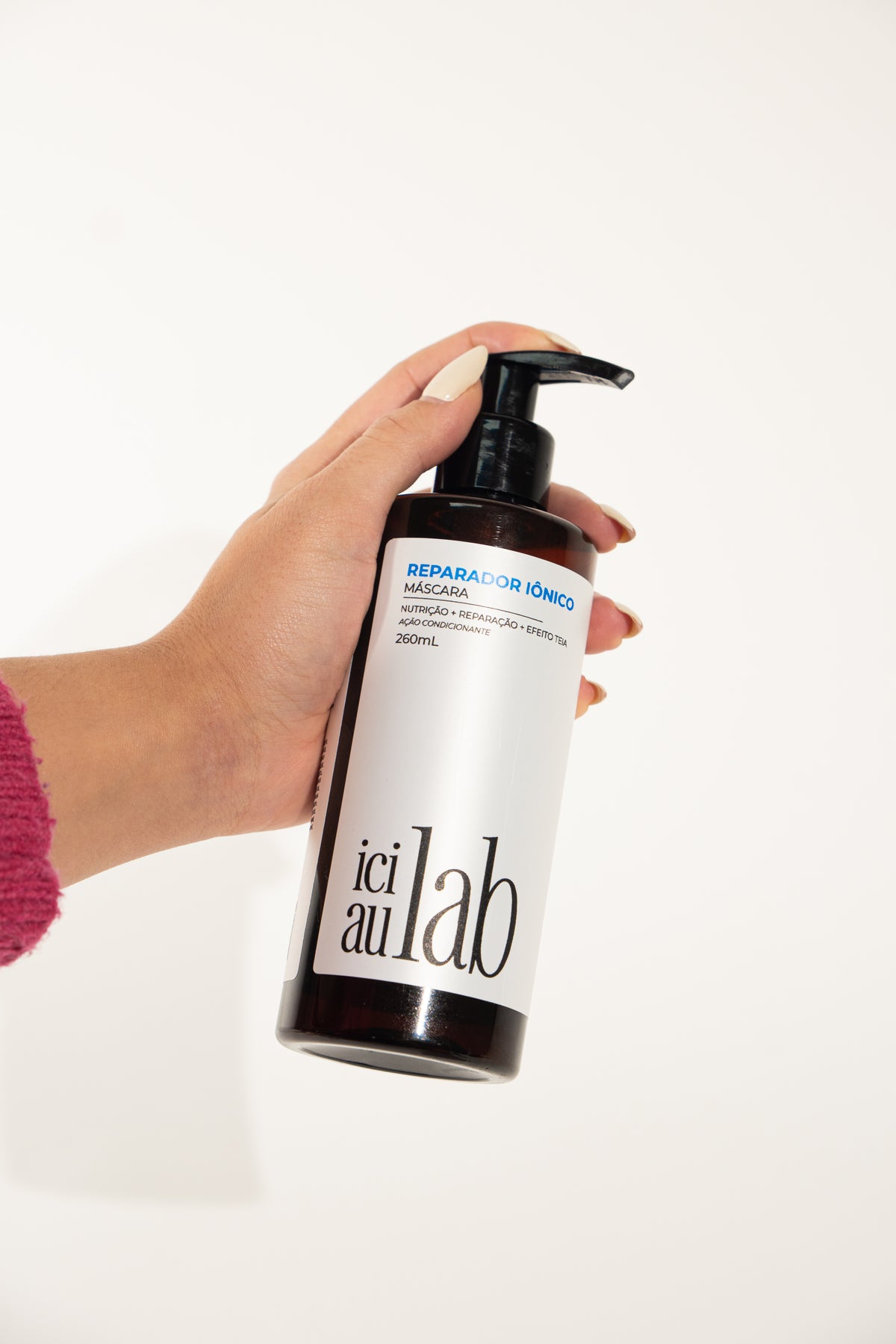 Máscara Reparadora Nutritiva 250ml